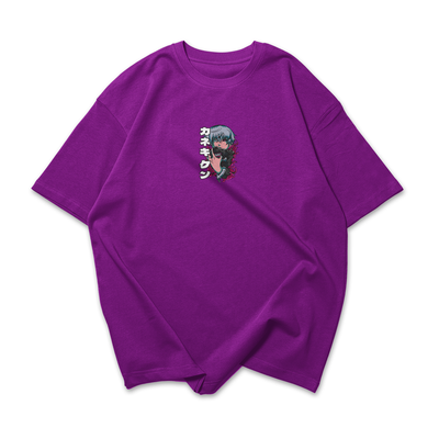 Tokyo GHoul 2 Oversized T-shirt