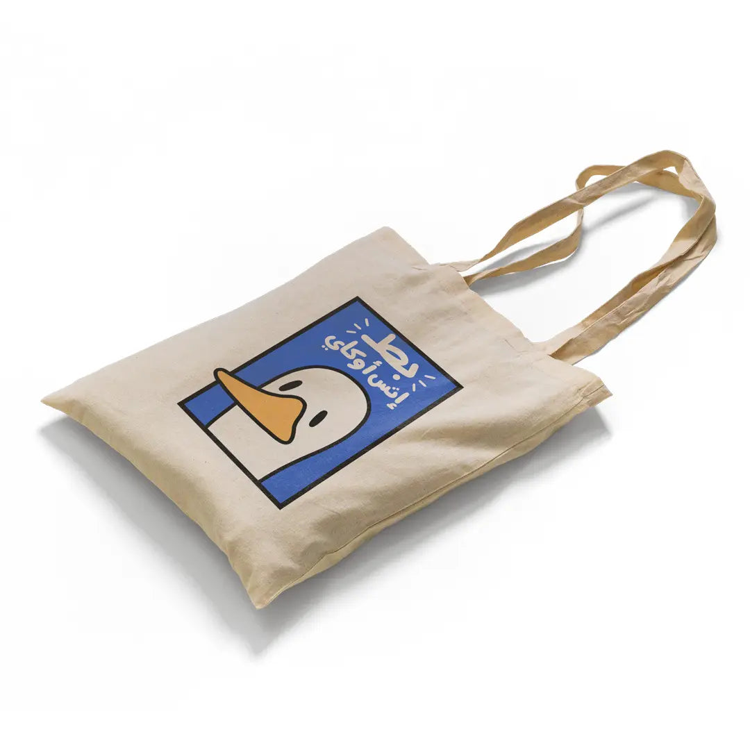 OK Tote Bag Microbus Store