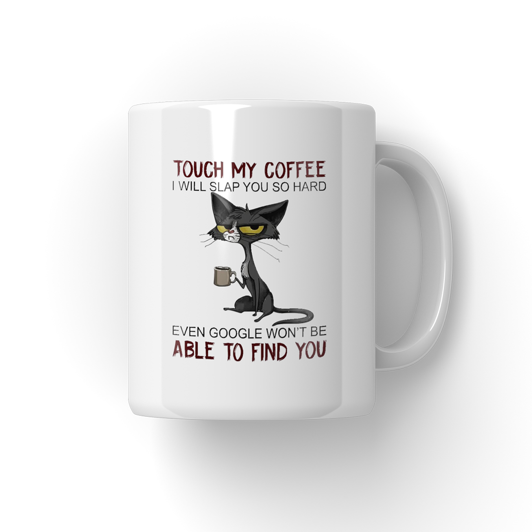 Touch My Coffee Mug – Microbus store