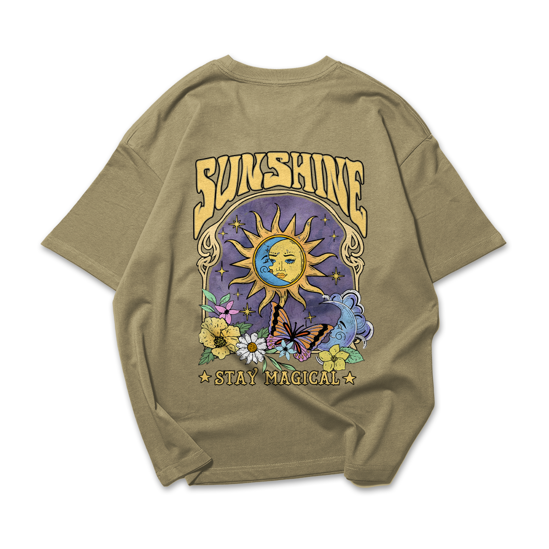 Sunshine Oversized T-shirt