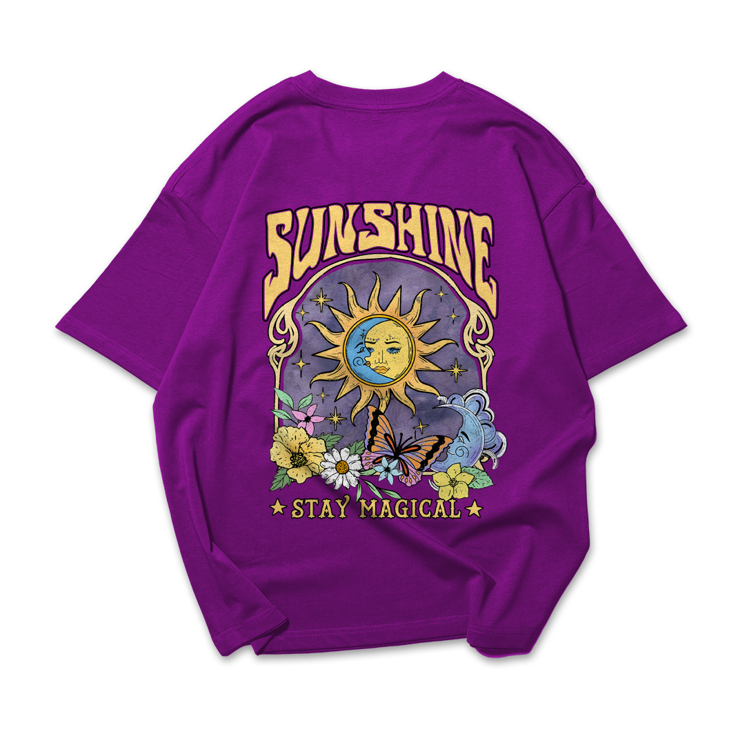 Sunshine Oversized T-shirt