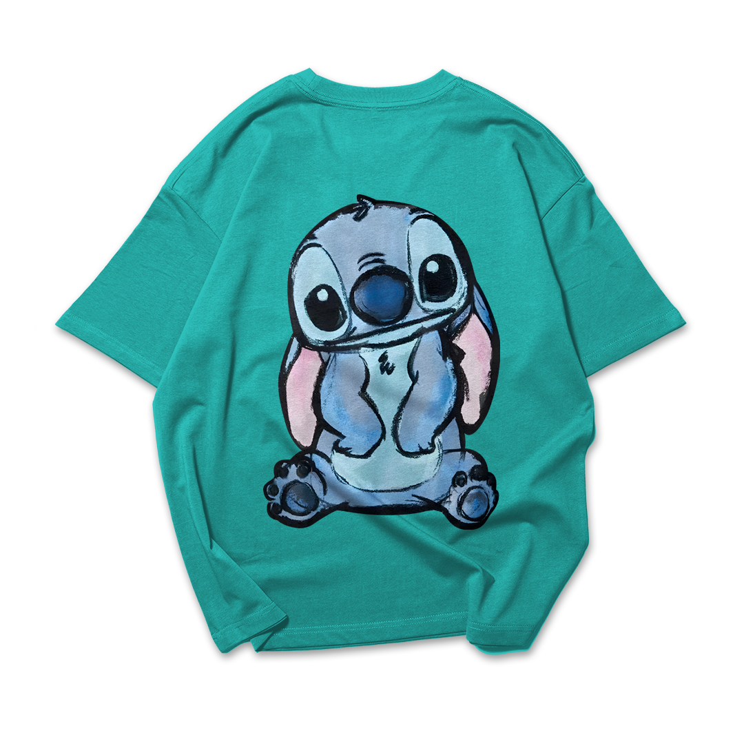 Stitch Oversized T-shirt