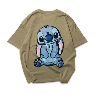 Stitch Oversized T-shirt