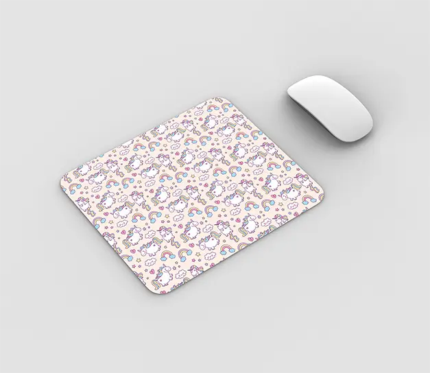 Mouse Pad UNICORN Microbus store