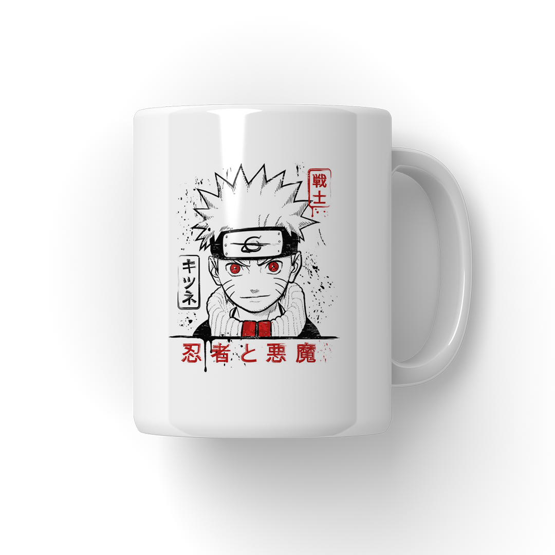 Uzumaki Mug