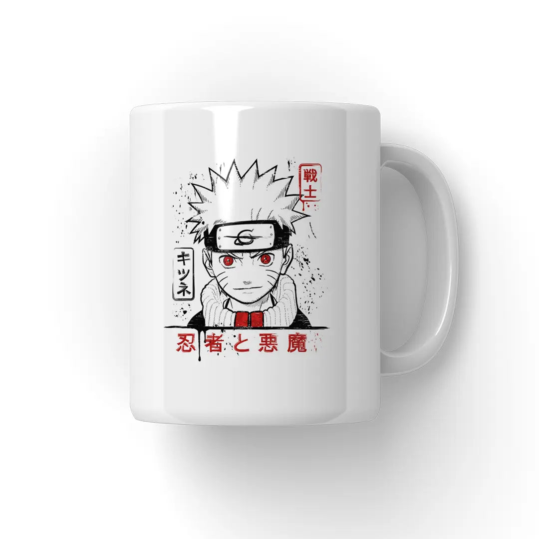 Uzumaki Mug Microbus store