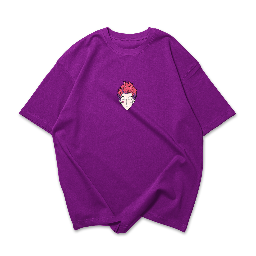 Hisoka 1 Oversized T-shirt