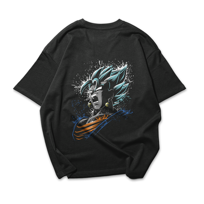 Vegito Oversized T-shirt