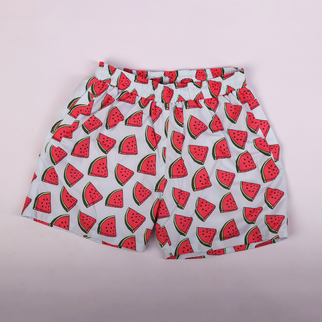 Watermelon Swim Shorts