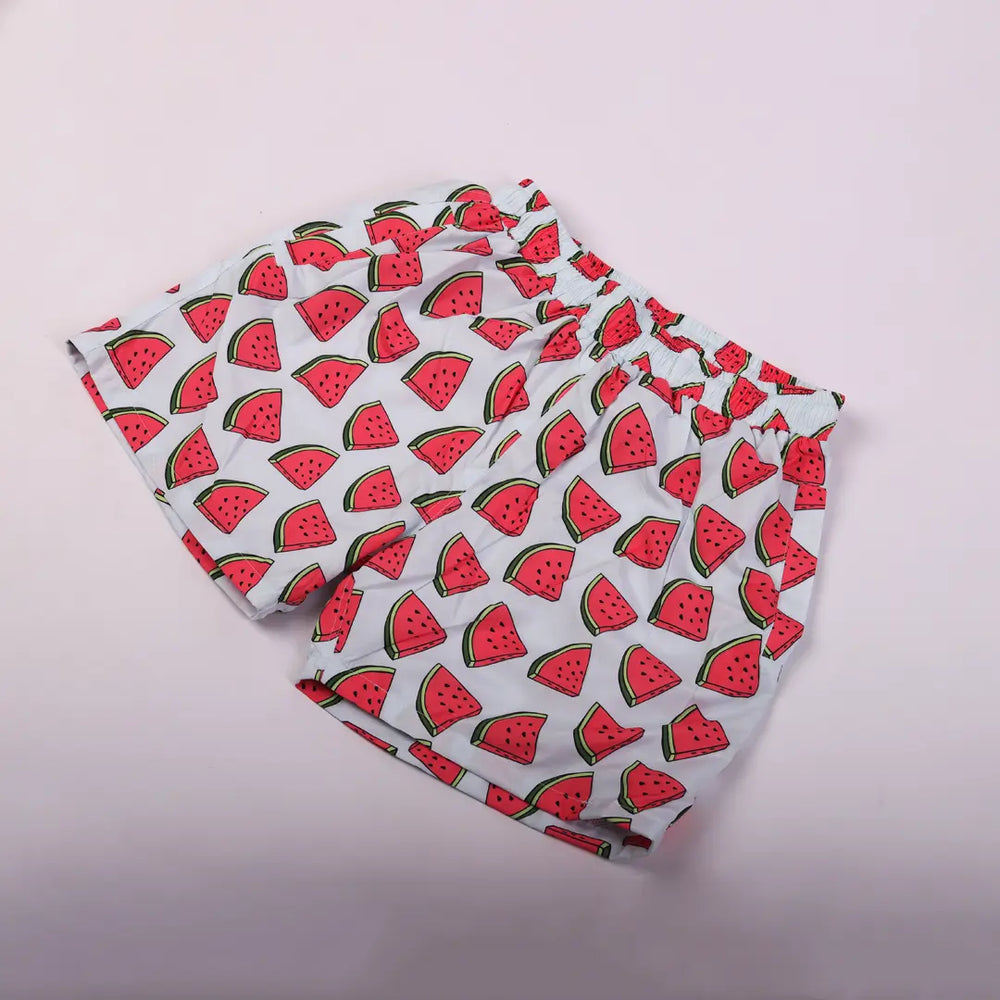 Watermelon Swim Shorts Microbus store