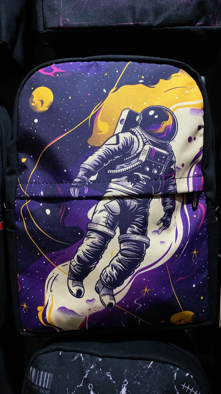 Bag Space Man-S