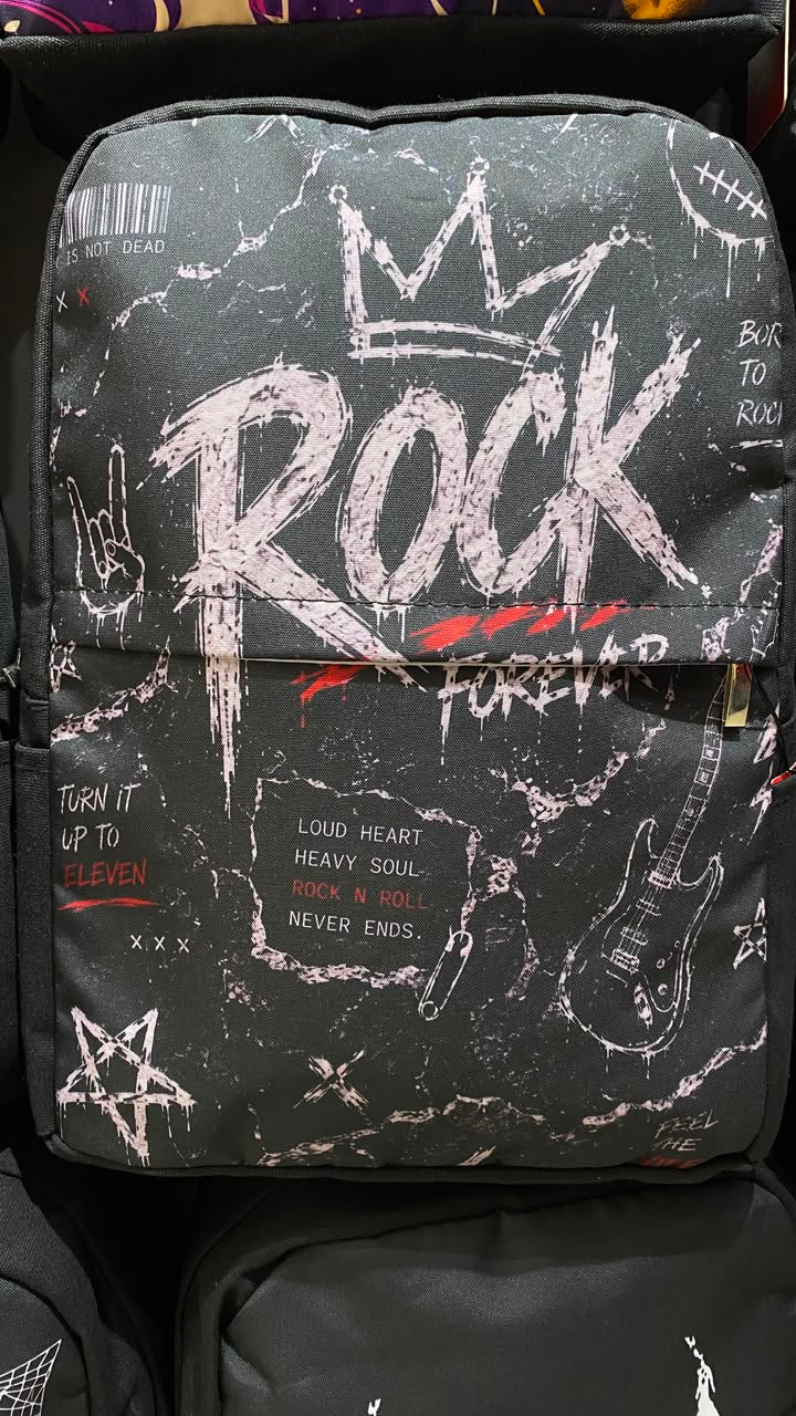 Bag Rock-S