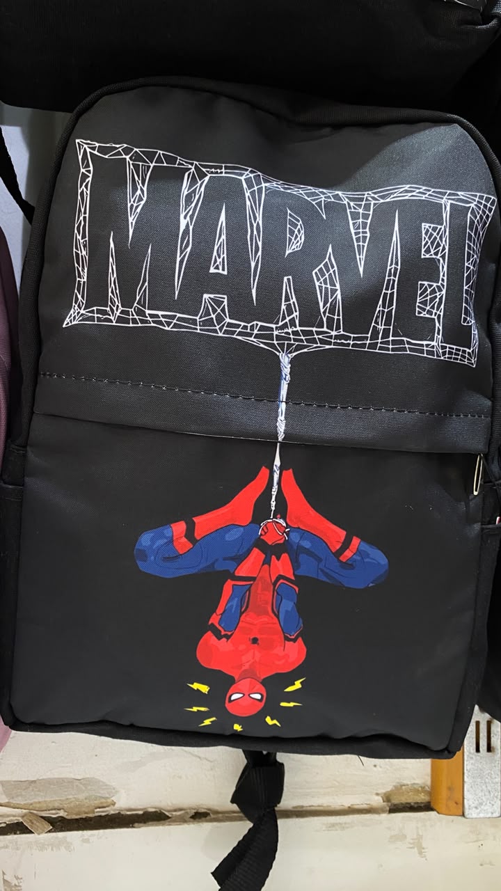 Bag Spiderman-S