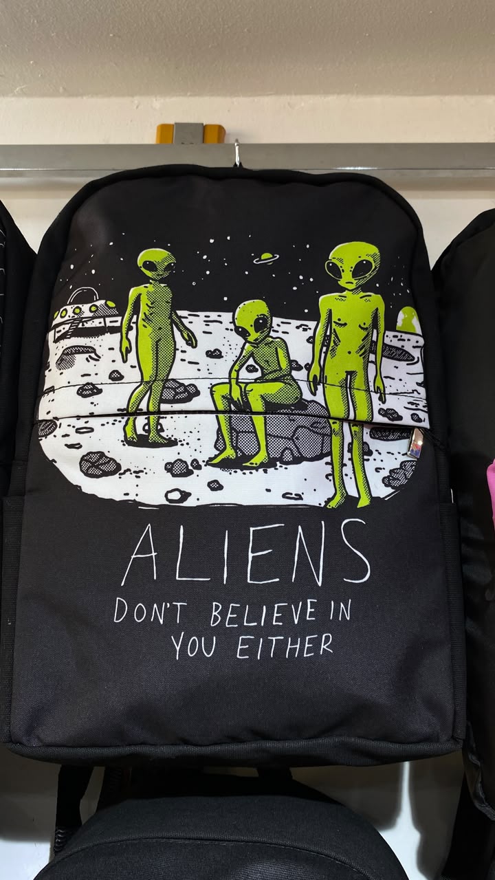 Bag Aliens-S