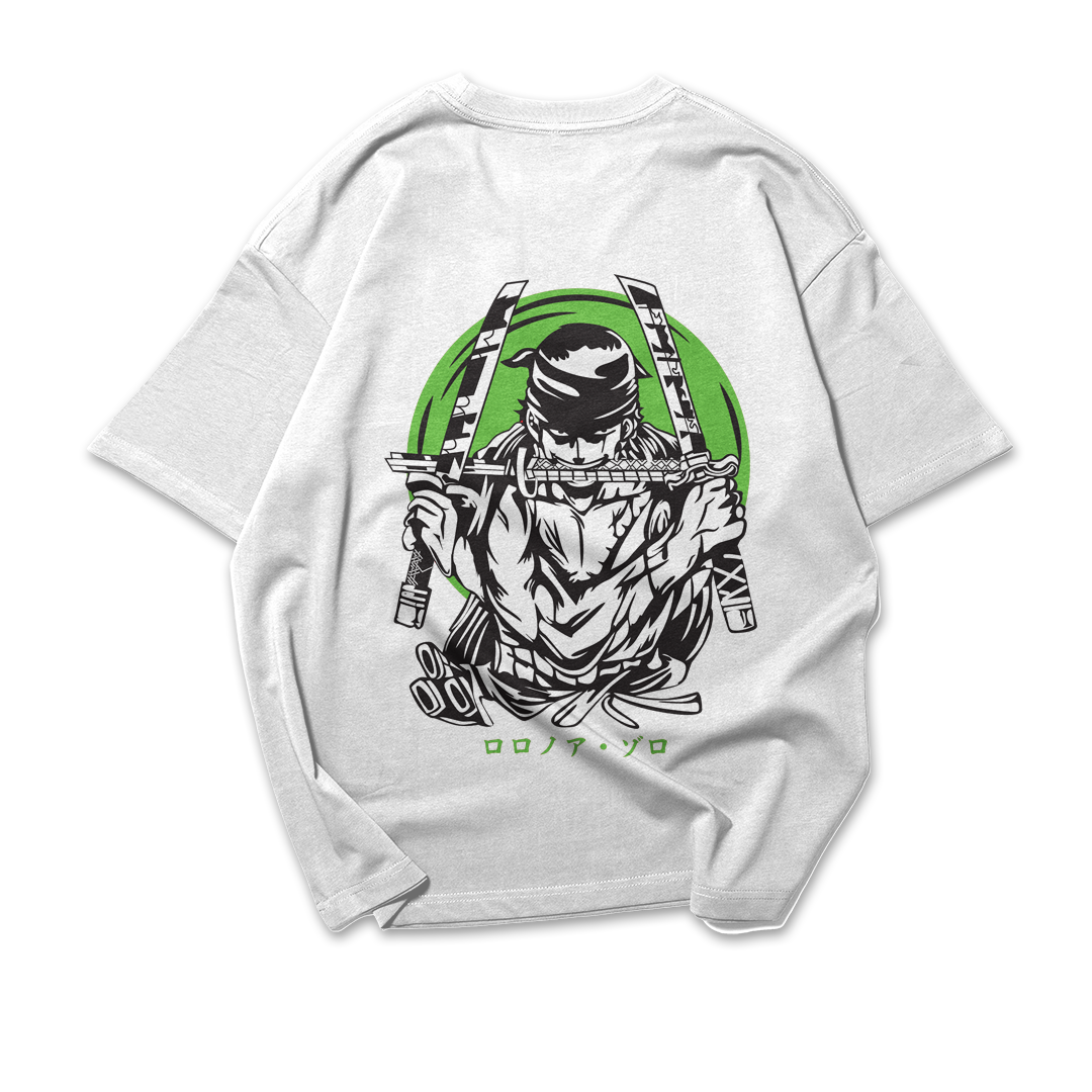 Zoro 3 Oversized T-shirt