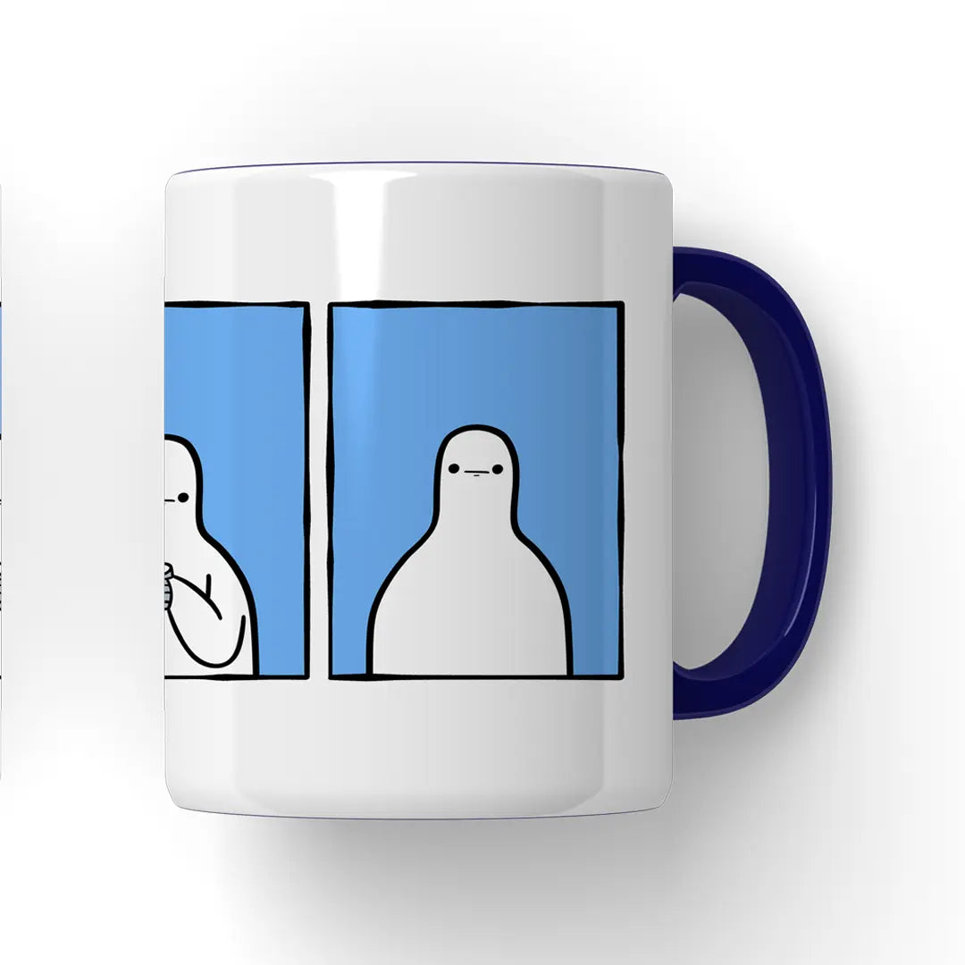 عايز اروح Mug - Microbus store