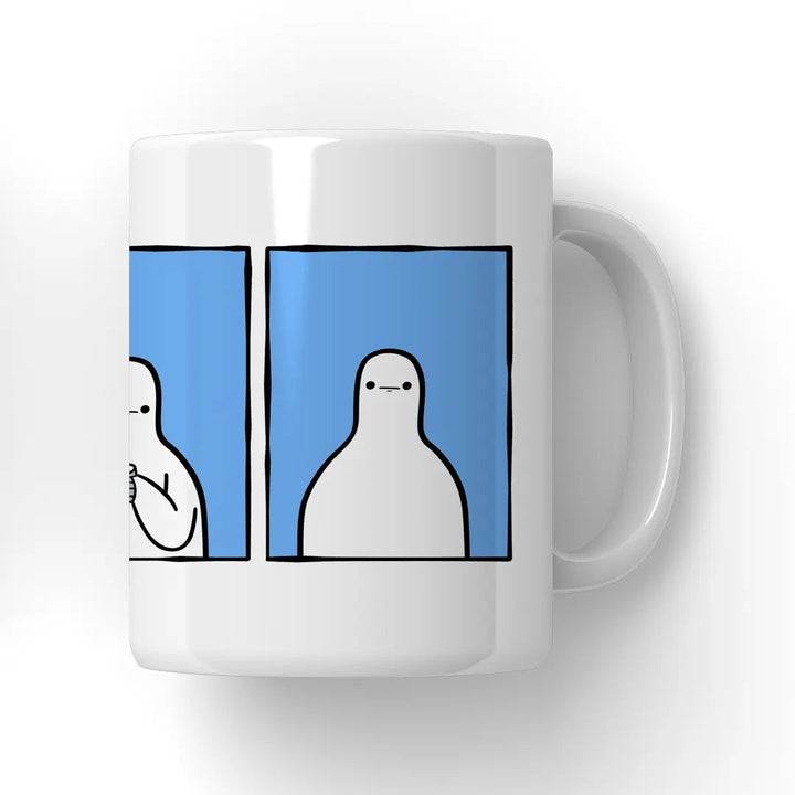 عايز اروح Mug - Microbus store