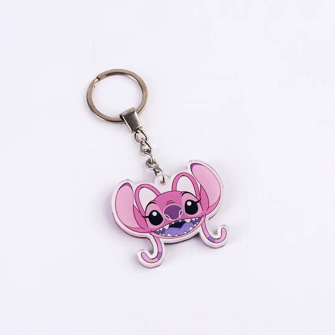 Acrylic Medal Angel Lilo [2] - Microbus store