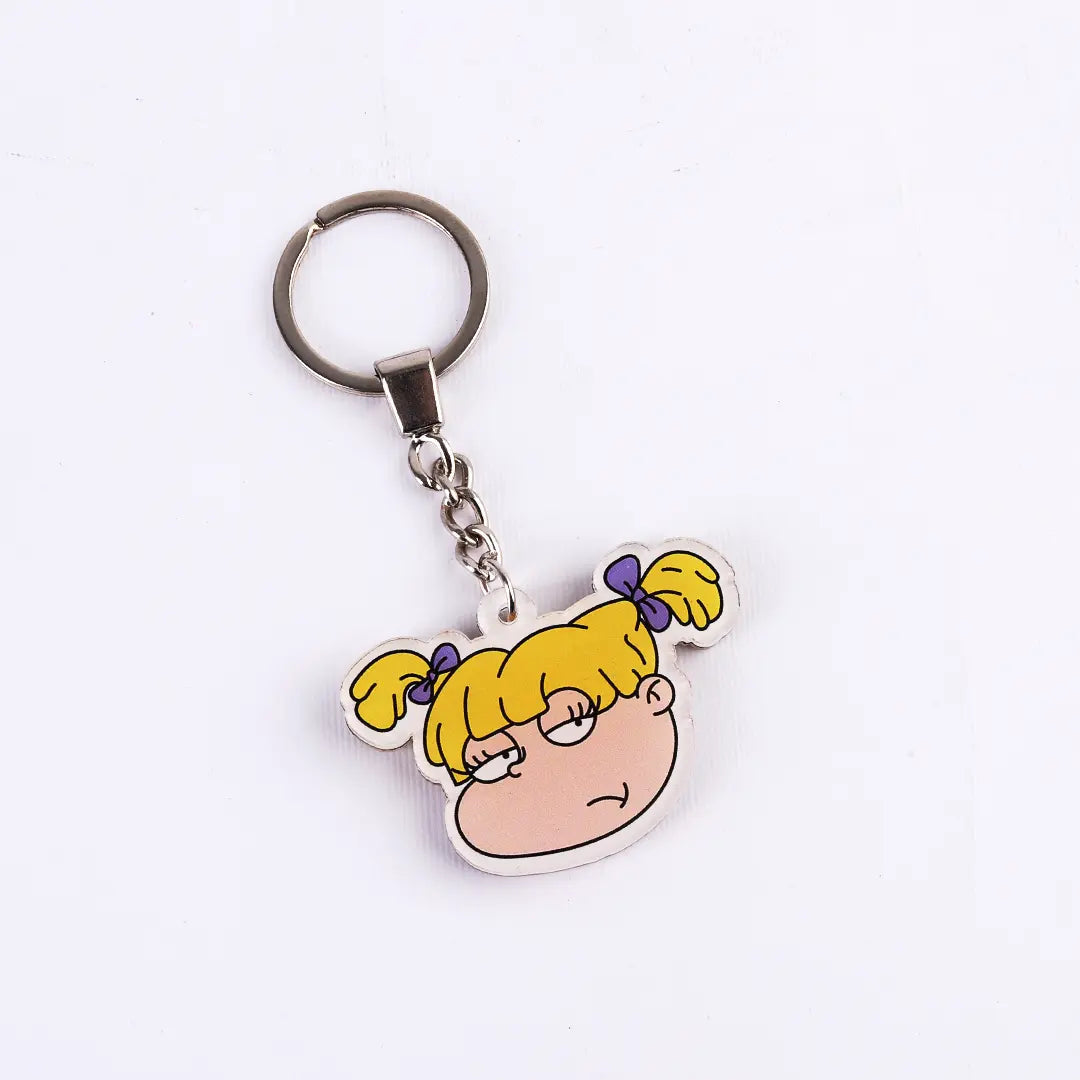 Acrylic Medal Angelica Pickles - Microbus store