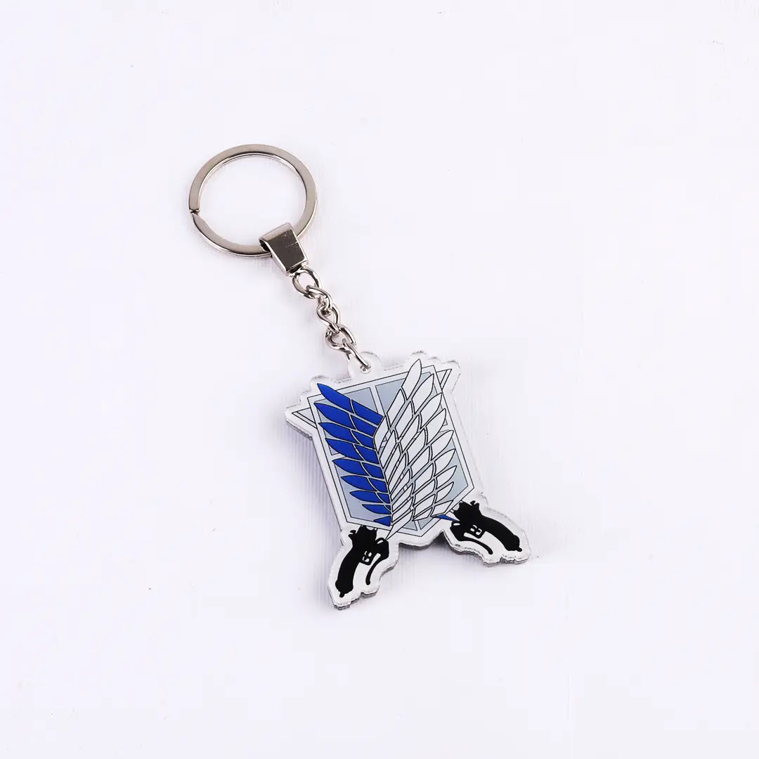 Acrylic Medal Attack On Titan [1] - Microbus store