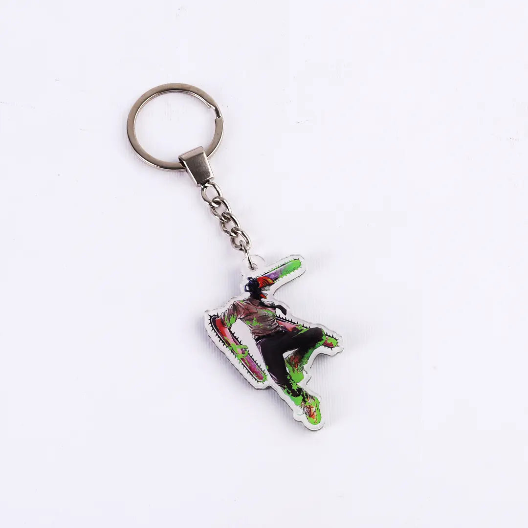 Acrylic Medal Chainsaw Man [2] - Microbus store