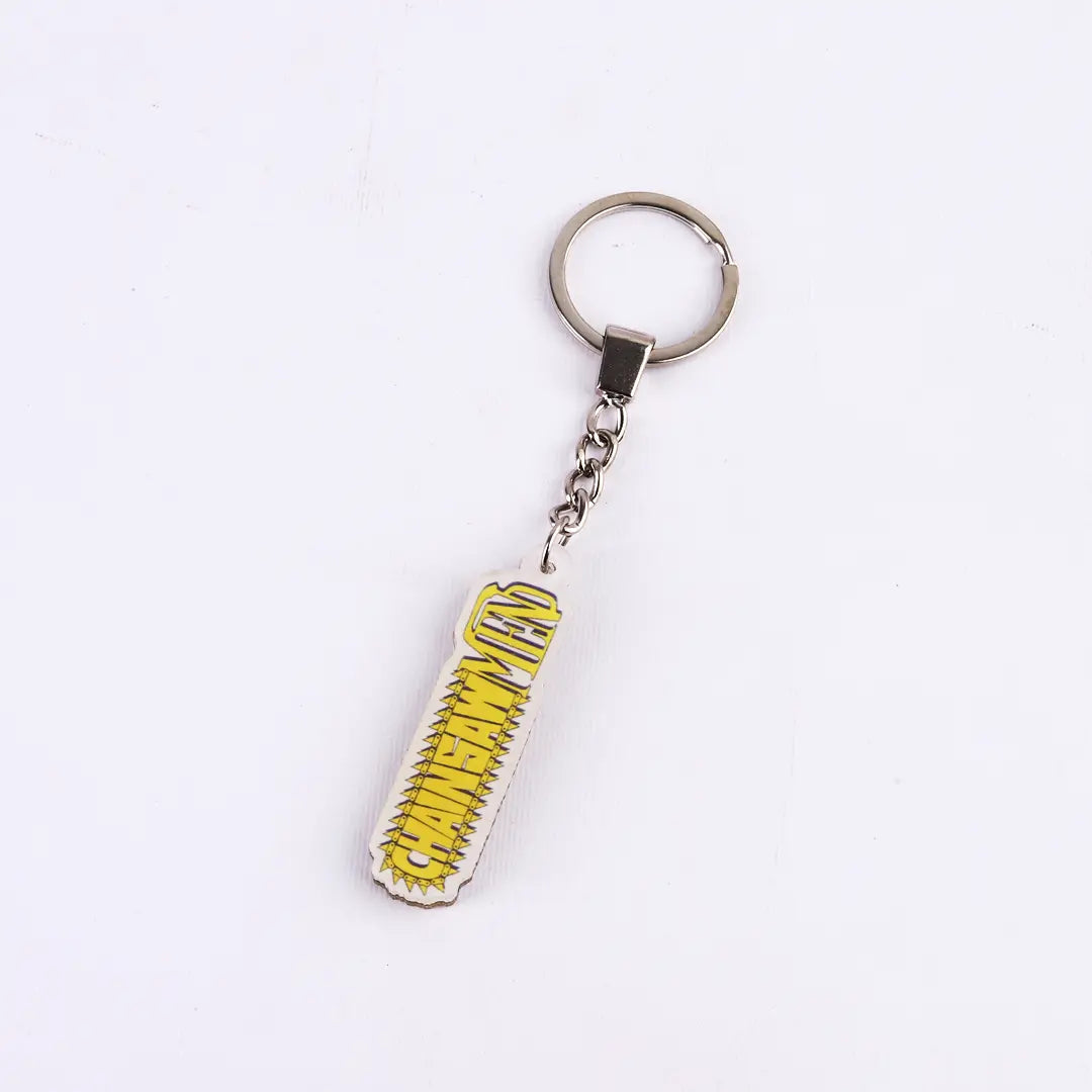 Acrylic Medal Chainsaw Man [6] - Microbus store