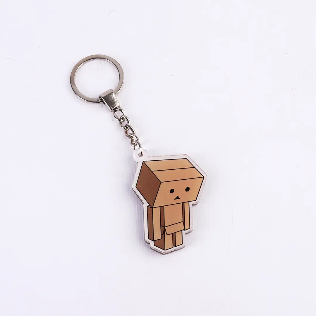 Acrylic Medal Danbo - Microbus store