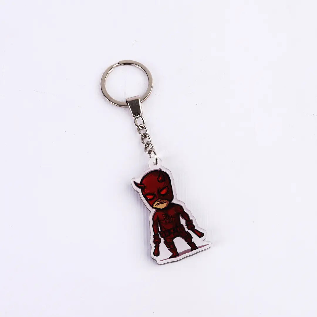 Acrylic Medal Daredevil - Microbus store