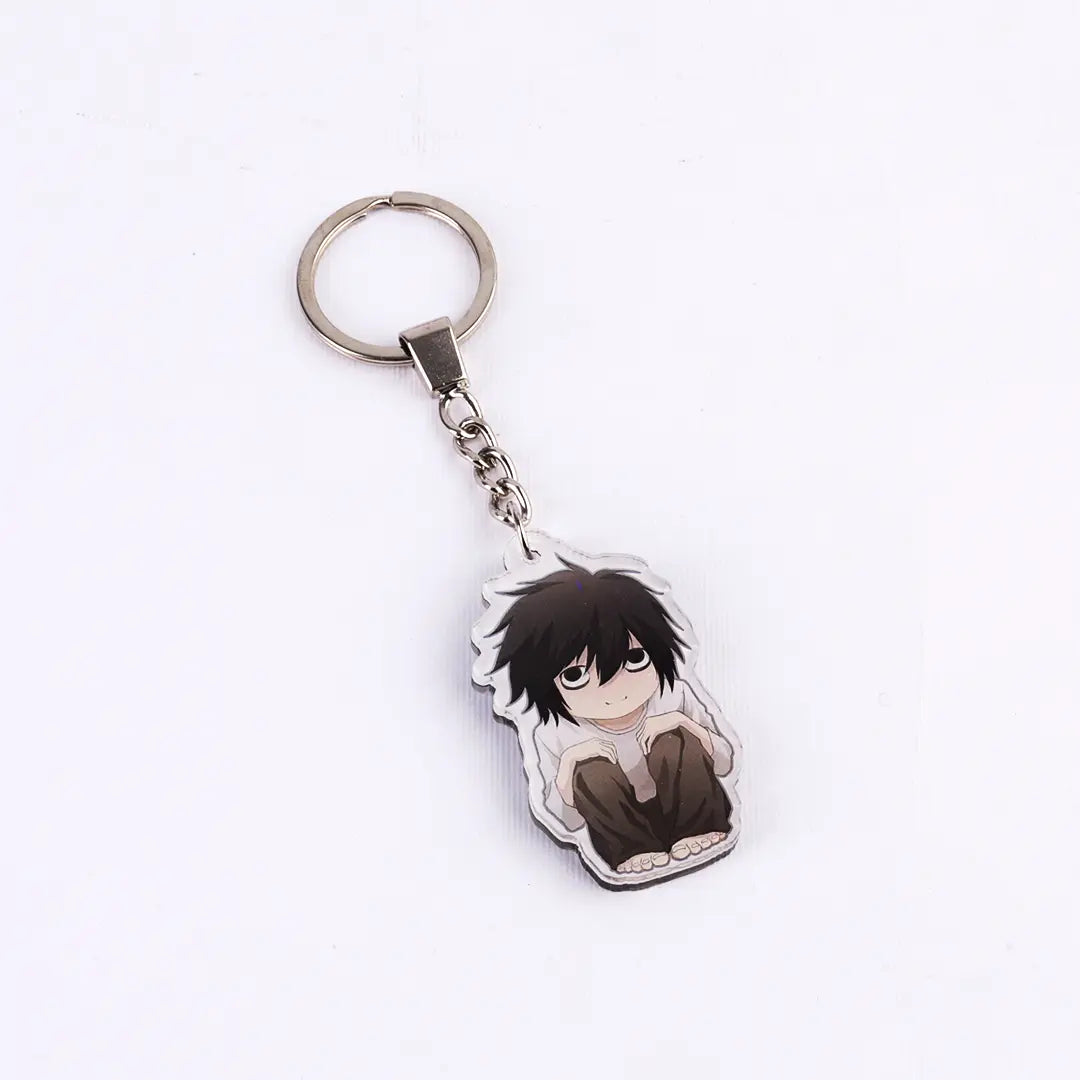 Acrylic Medal Death Note [2] - Microbus store