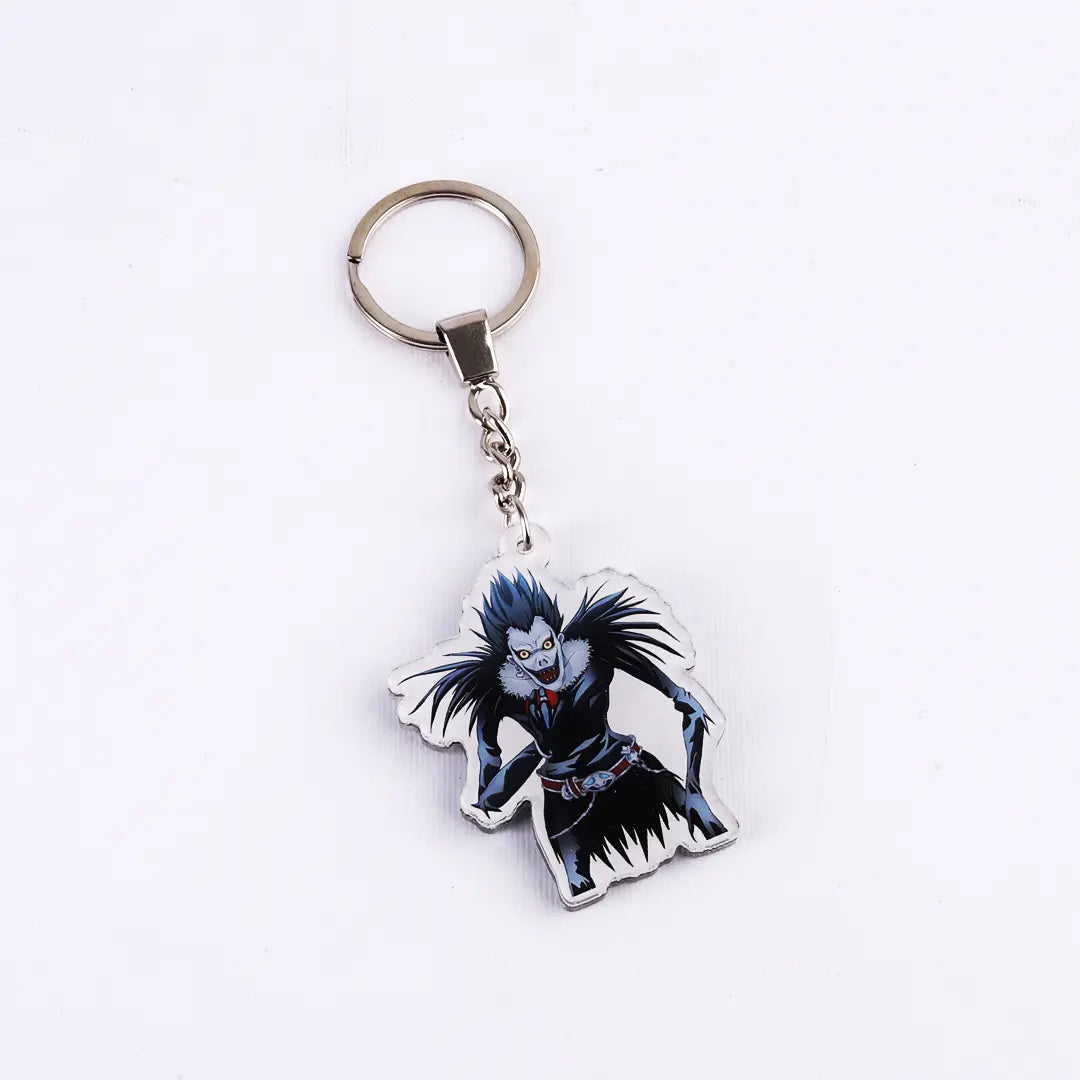 Acrylic Medal Death Note [4] - Microbus store