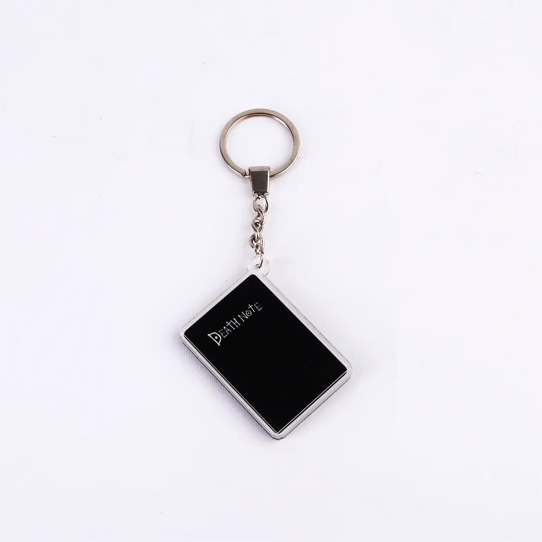 Acrylic Medal Death Note [5] - Microbus store