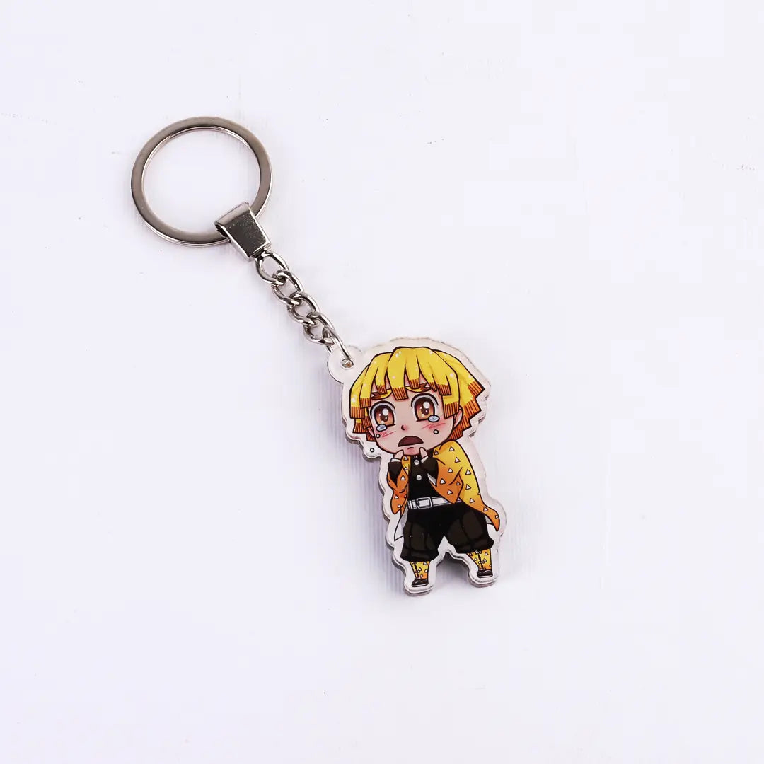 Acrylic Medal Demon Slayer [1] - Microbus store