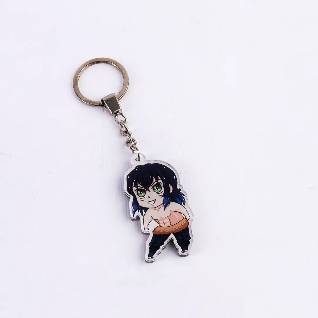Acrylic Medal Demon Slayer [3] - Microbus store