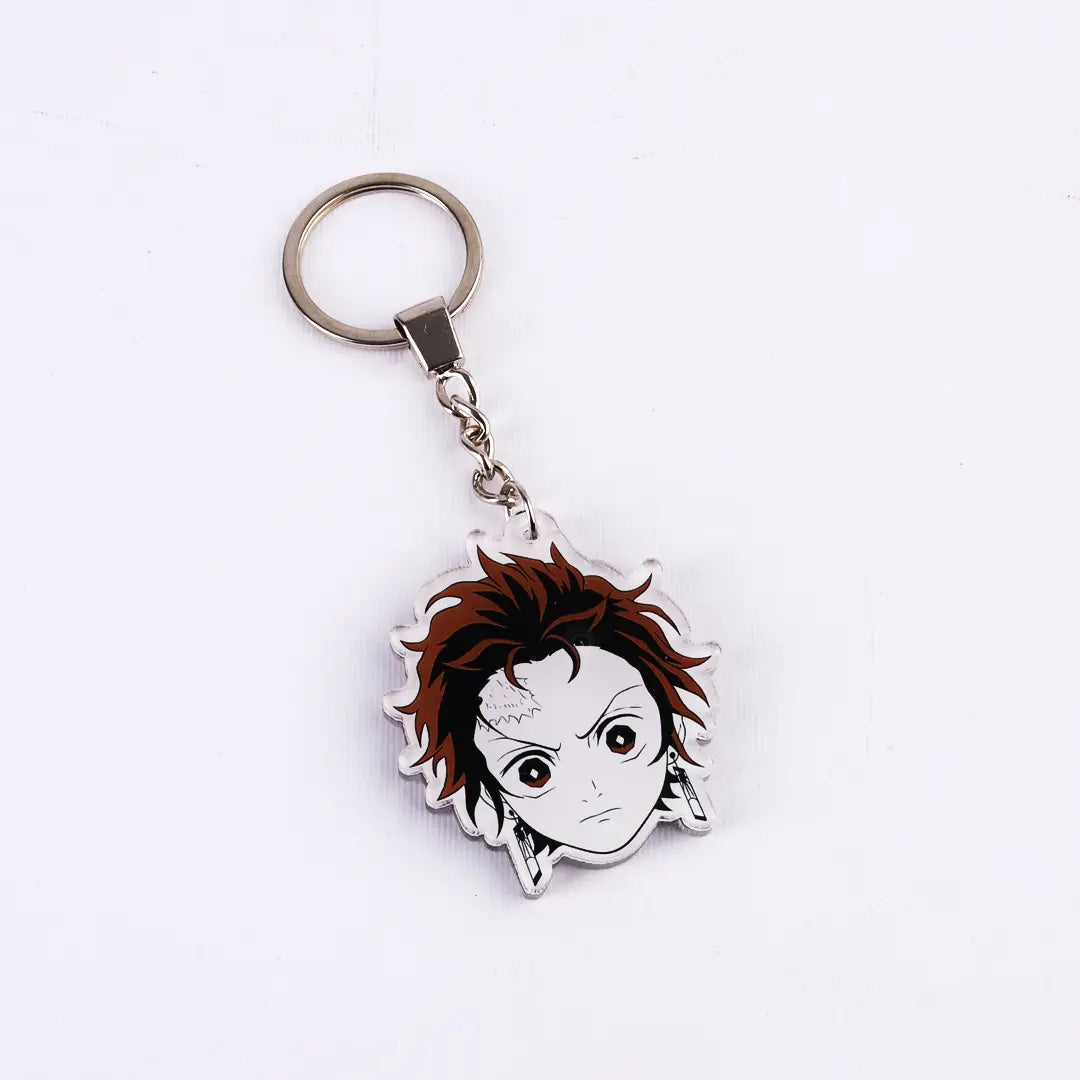 Acrylic Medal Demon Slayer [5] - Microbus store