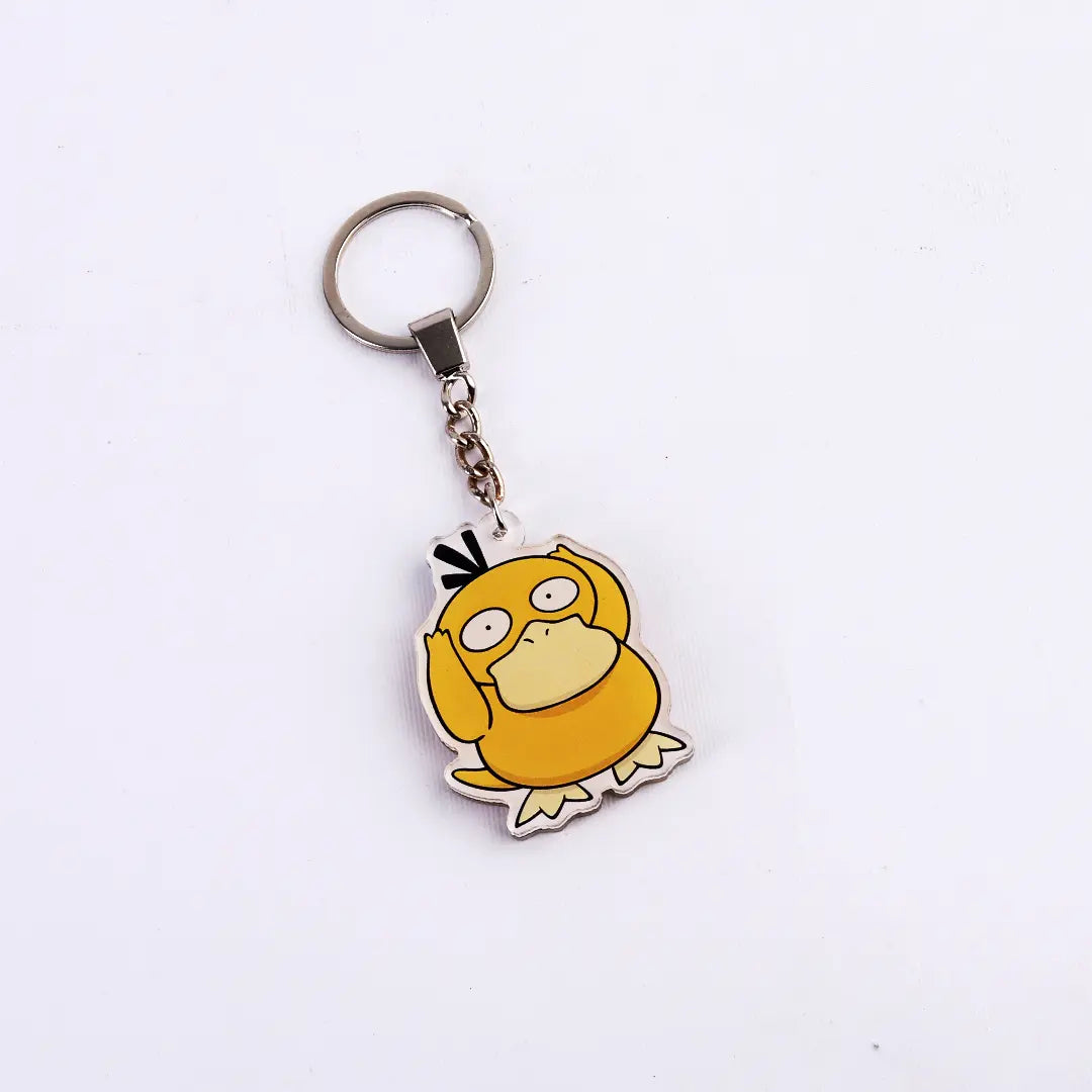 Acrylic Medal Duck [1] - Microbus store