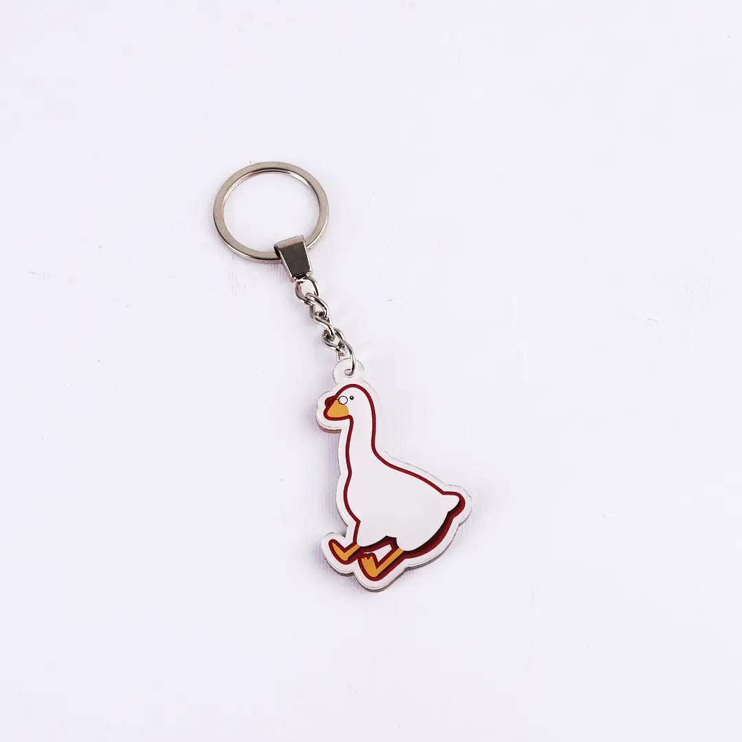 Acrylic Medal Duck [10] - Microbus store