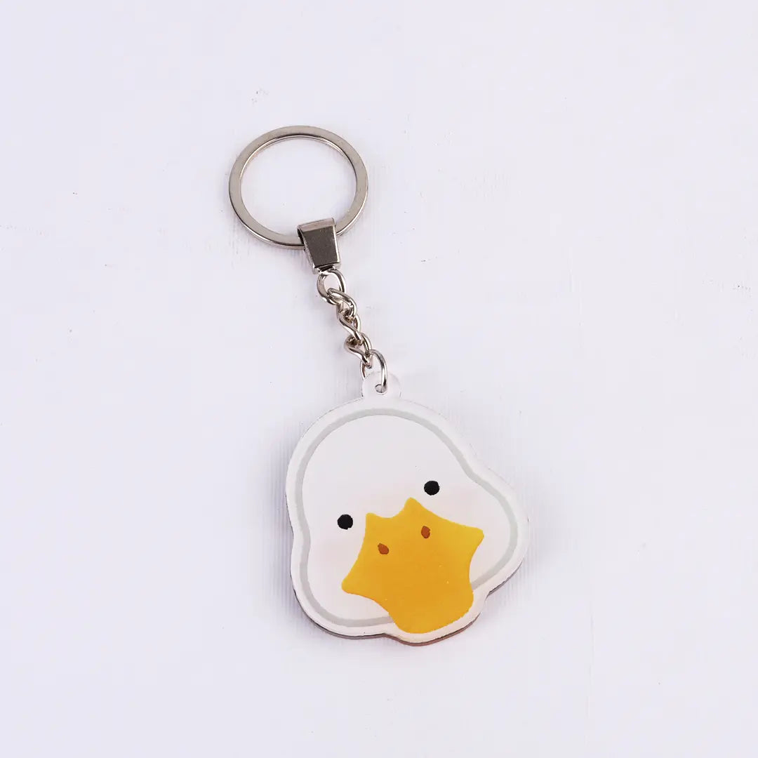 Acrylic Medal Duck [16] - Microbus store