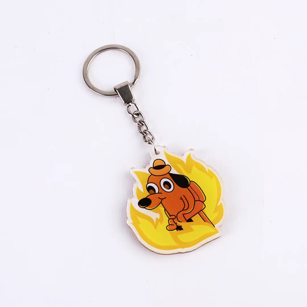 Acrylic Medal Fine - Microbus store