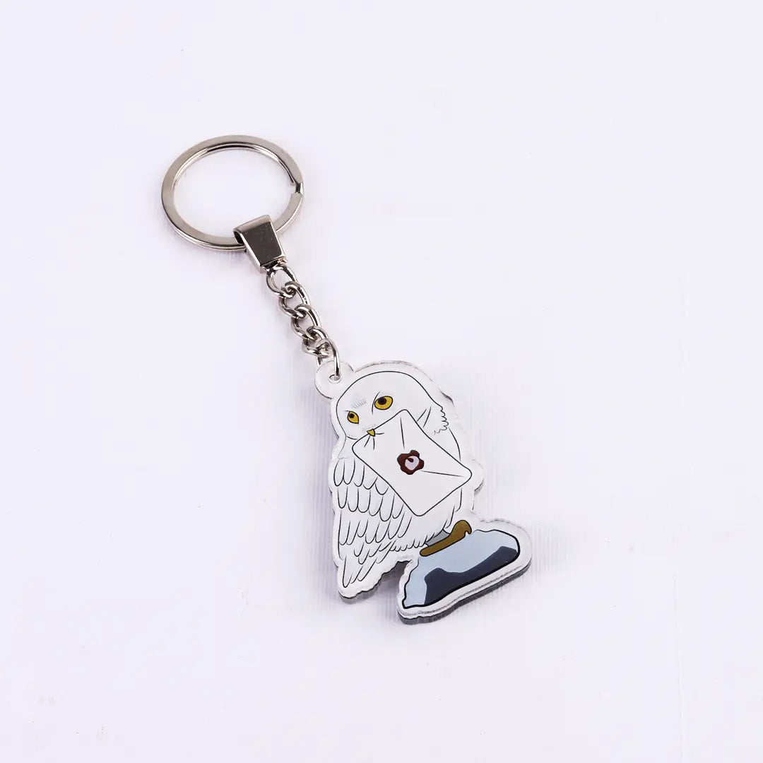 Acrylic Medal Harry Potter [4] - Microbus store
