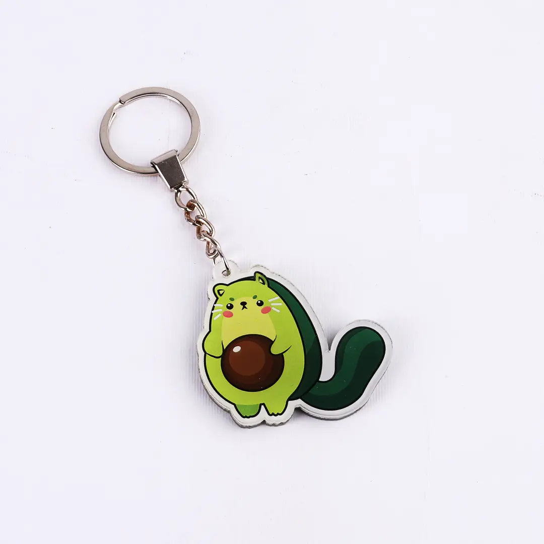 Acrylic Medal Kawaii Cute - Microbus store