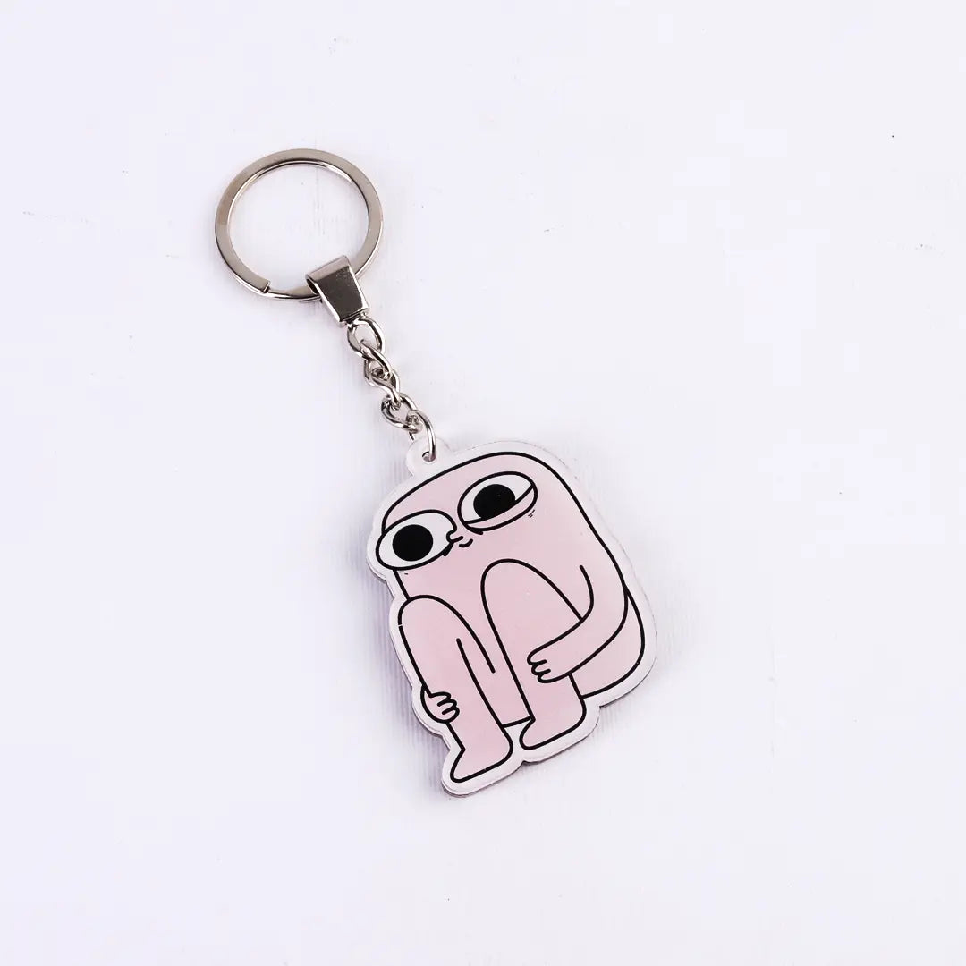 Acrylic Medal ketnipz - Microbus store