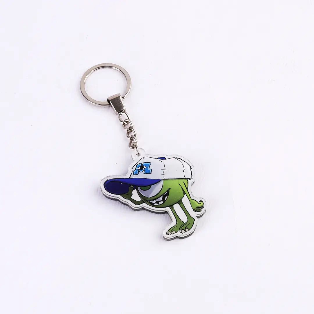 Acrylic Medal Mike [5] - Microbus store
