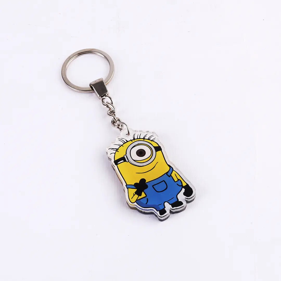 Acrylic Medal Minions [1] - Microbus store