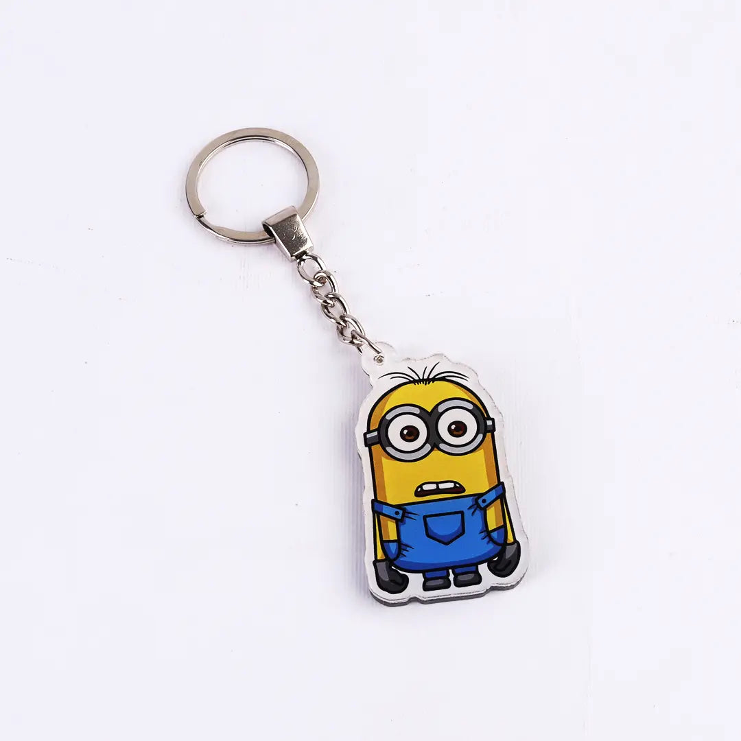 Acrylic Medal Minions [2] - Microbus store