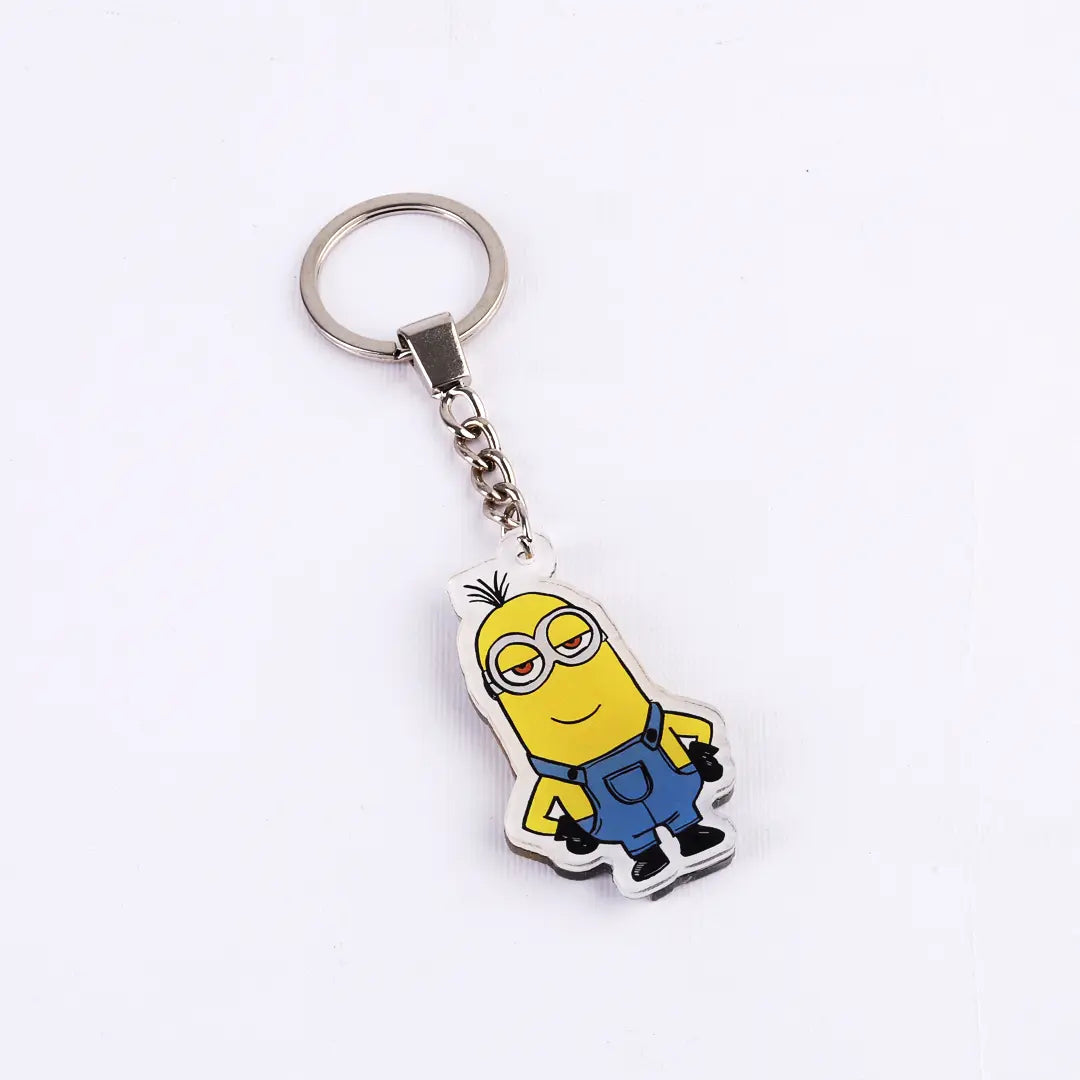 Acrylic Medal Minions [3] - Microbus store