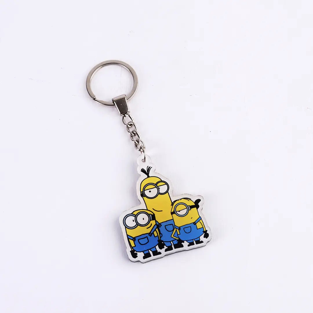 Acrylic Medal Minions [5] - Microbus store