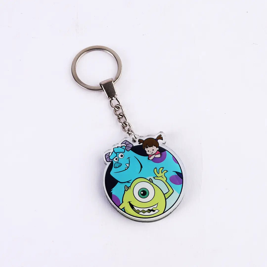 Acrylic Medal Monsters inc [1] - Microbus store