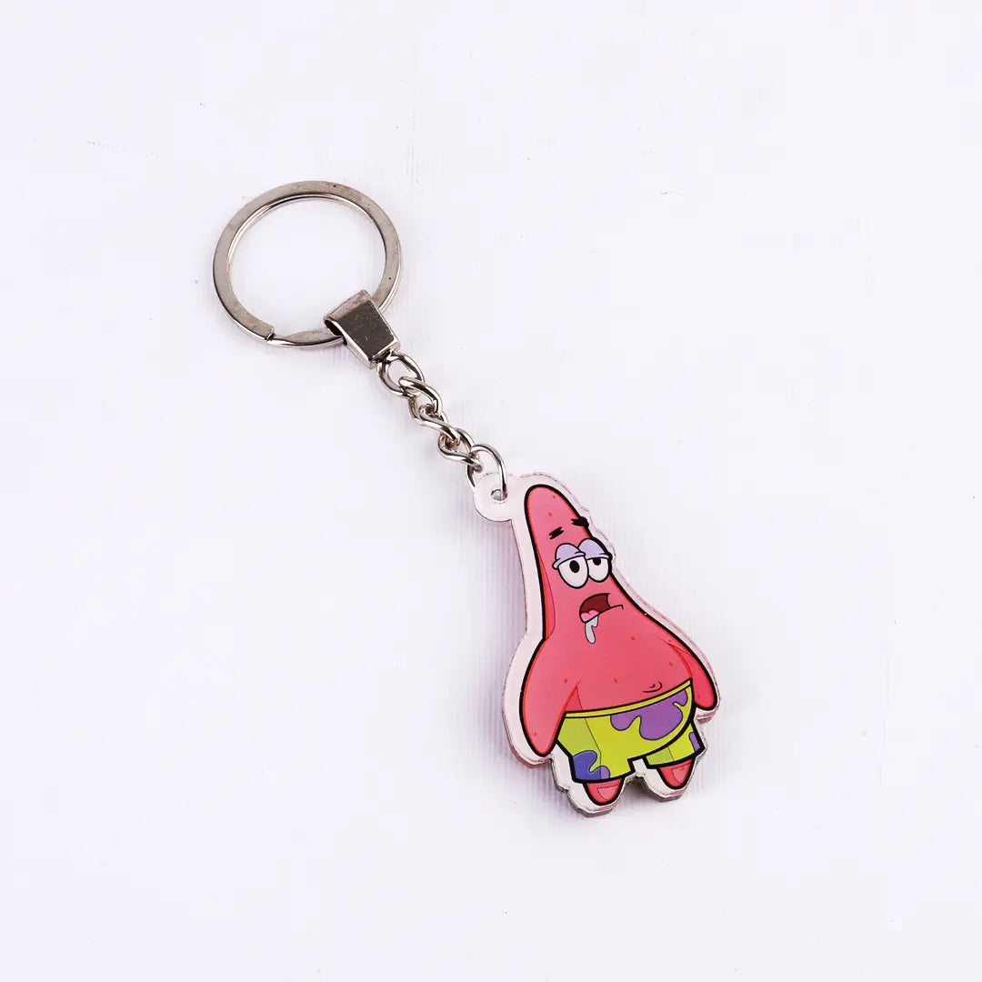 Acrylic Medal Patrick Star [1] - Microbus store
