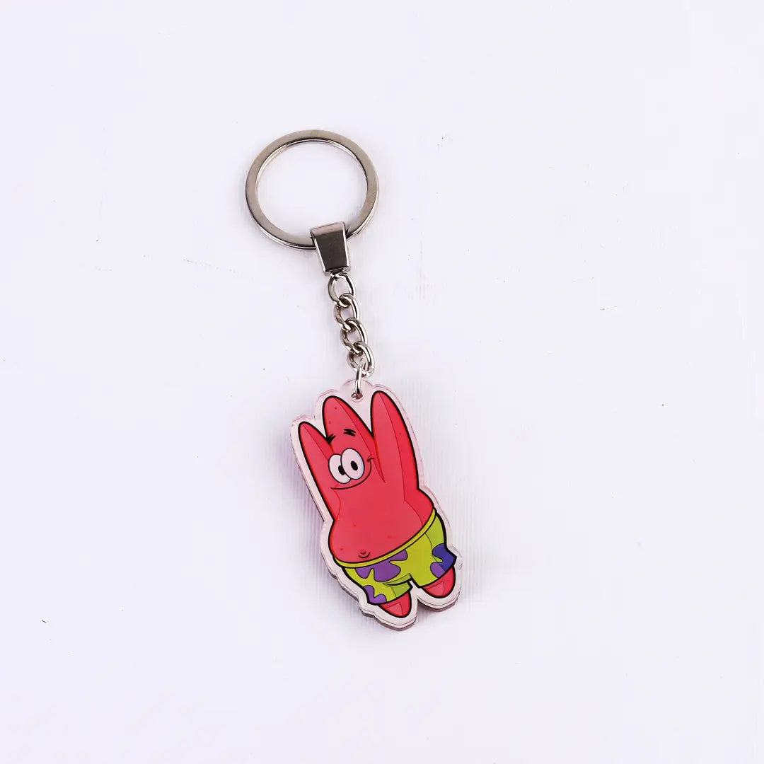 Acrylic Medal Patrick Star [3] - Microbus store