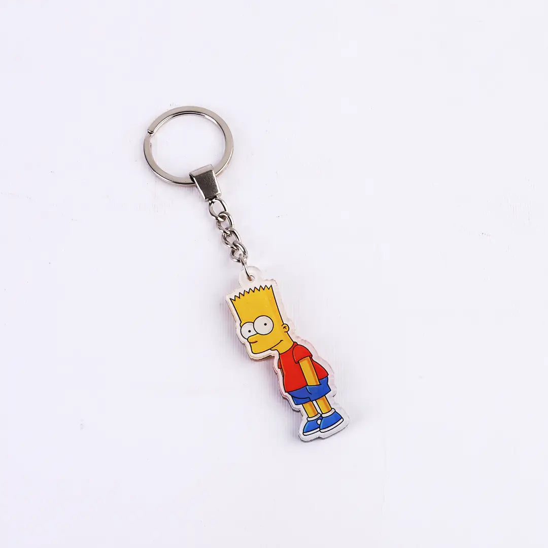Acrylic Medal Simpsons [3] - Microbus store